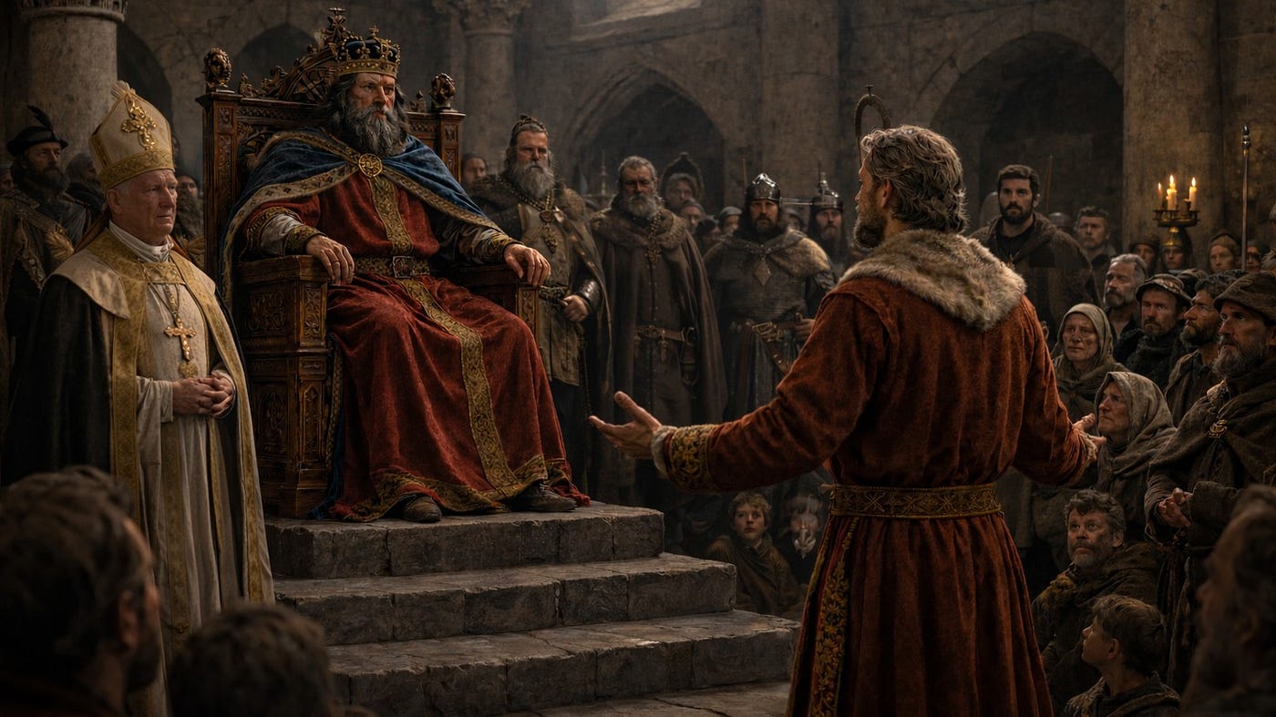 Tassilo III: The Last Bavarian Duke Who Defied Charlemagne