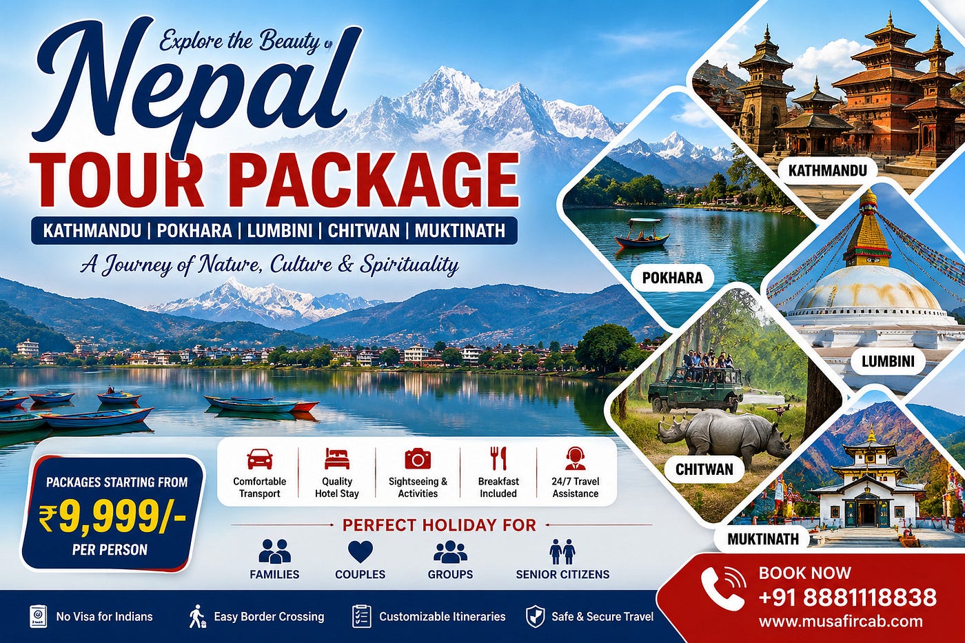 Is a Nepal Tour Package Worth It? Everything You Need to Know