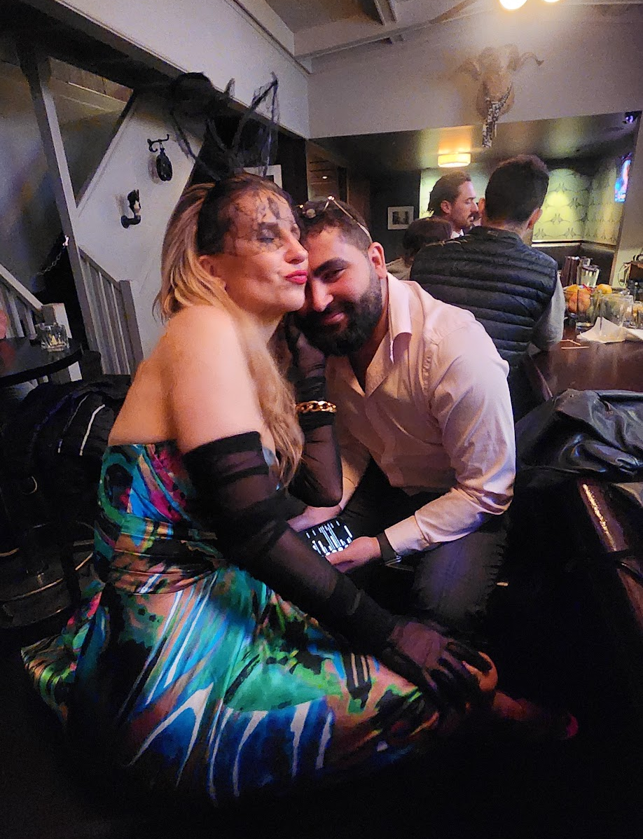 Forgive me, Father, for I have served a look