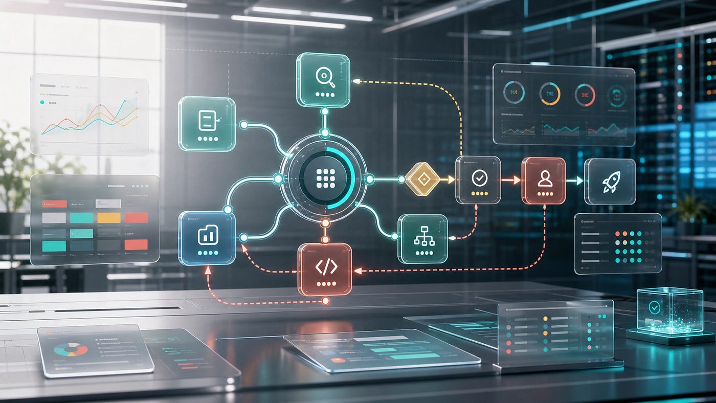 Multi-Agent Workflow Runtime: How to Build Agent Teams That Don’t Turn Into AI Meetings
