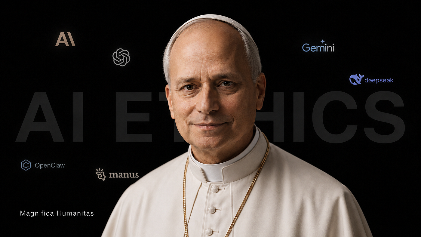 Pope Leo XIV and AI Ethics