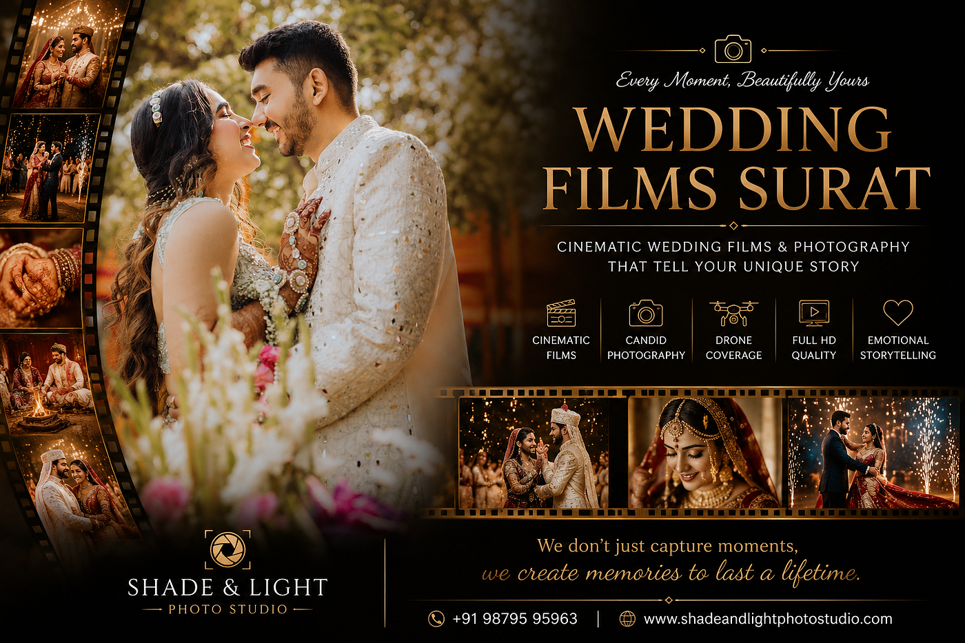 What Makes a Wedding Film Feel Like a Real Memory?