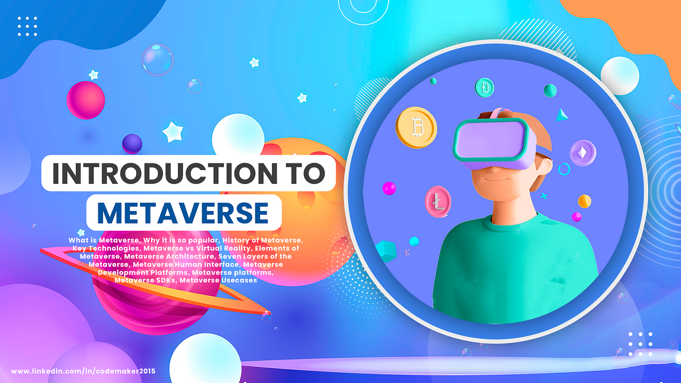 An Introduction Guide to Join and Access Metaverse [+7 Platforms