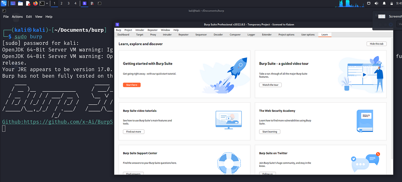 Final Screenshot