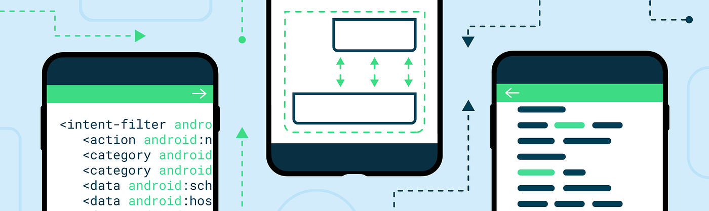 Android App Links implementation in a few steps! | by Sabs | Android  Developers | Apr, 2023 | Medium