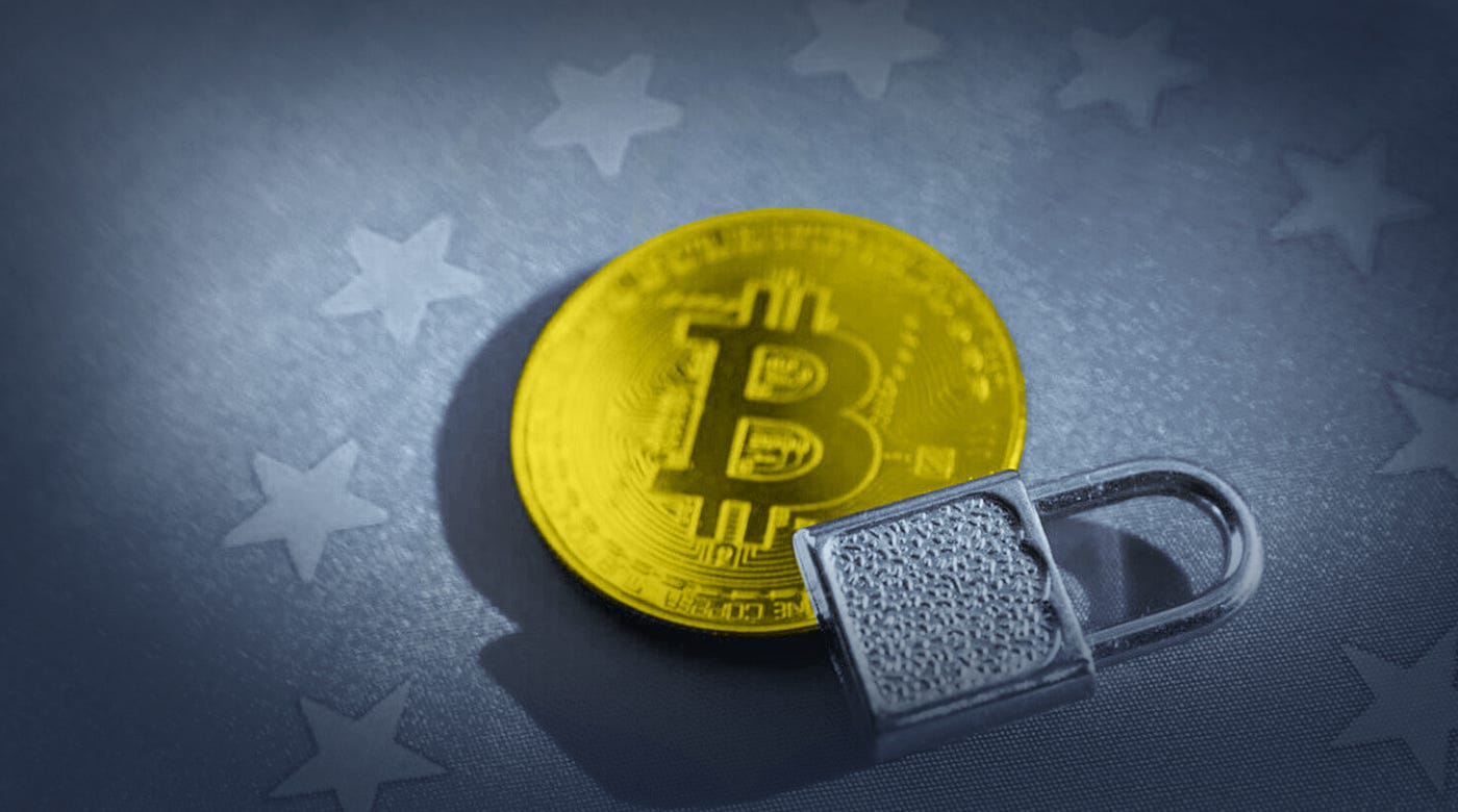 The EU approved a ban on anonymous crypto transactions, regardless of the  amount | by AML Crypto | Medium