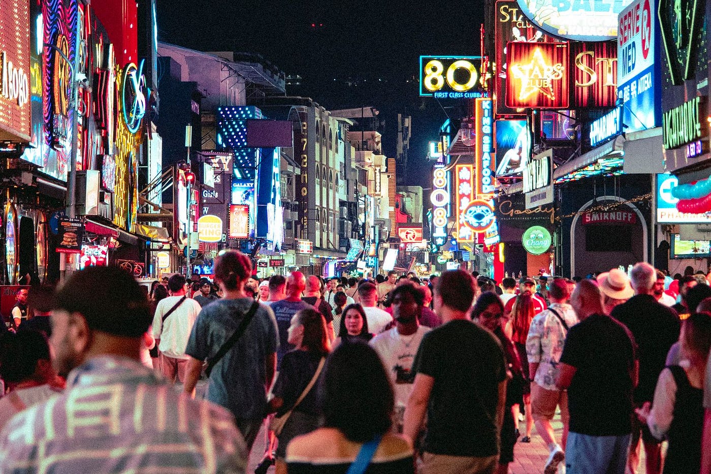 Kampee-Thep | Bangkok Nightlife : Where to go & How much it costs
