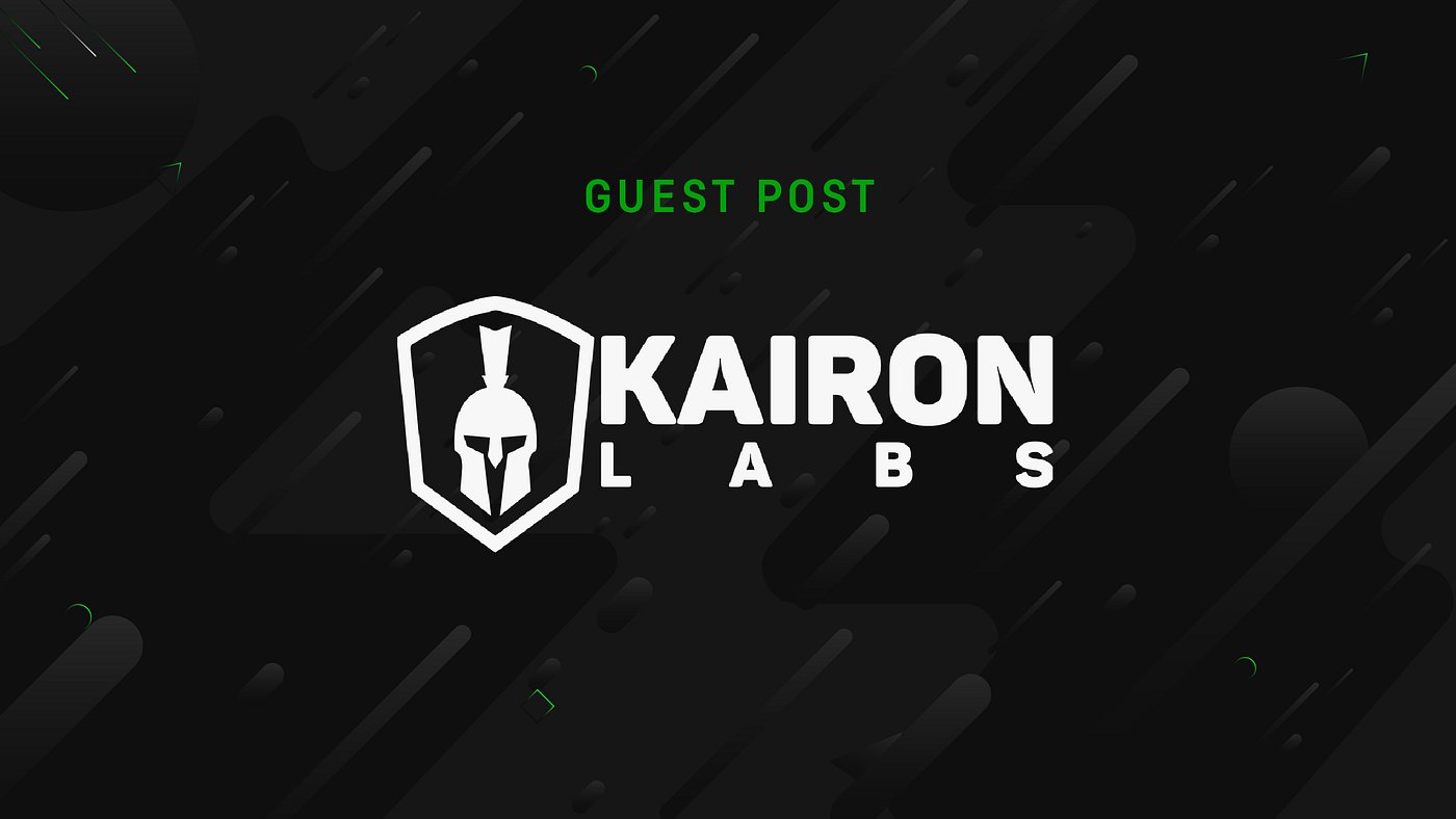 Kairon Labs, a Belgian based crypto market-making and secondary market  advisory firm for digital assets are exhilarated to announce that we have  teamed up with Ethereum Classic Labs (ETC Labs) to provide