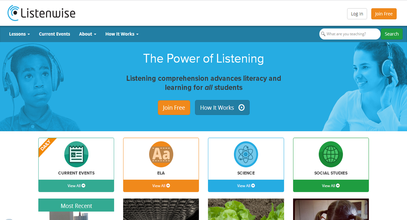 Quiz Supports – Listenwise Support Center