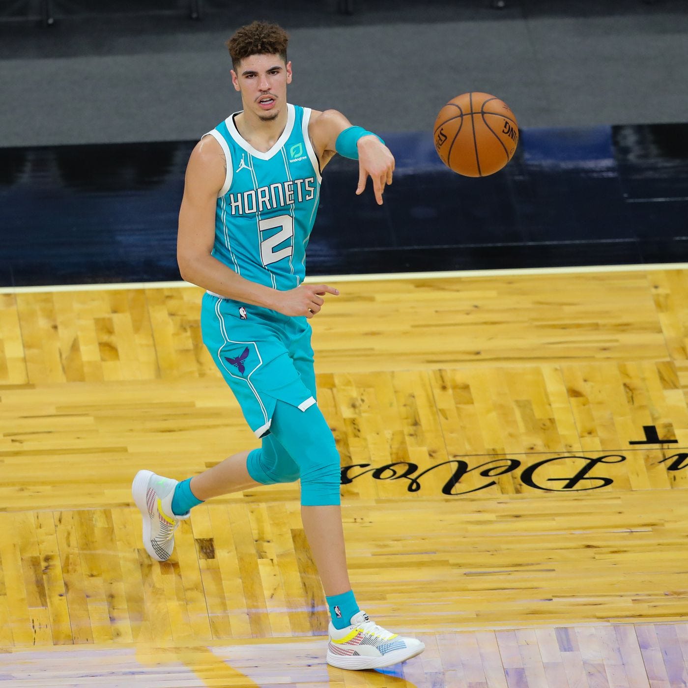 how to draw basketball players LaMelo Ball