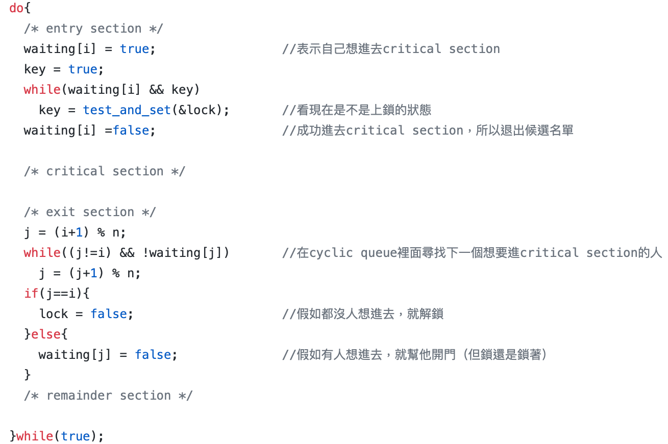 6–4 作業系統. 硬體也支援的同步| by 慈慈| Medium