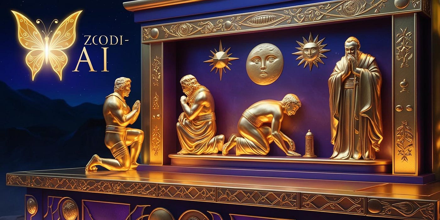 ✨Yücelme ve Düşüş: Gezegen Onurunun Kutsal Dansı