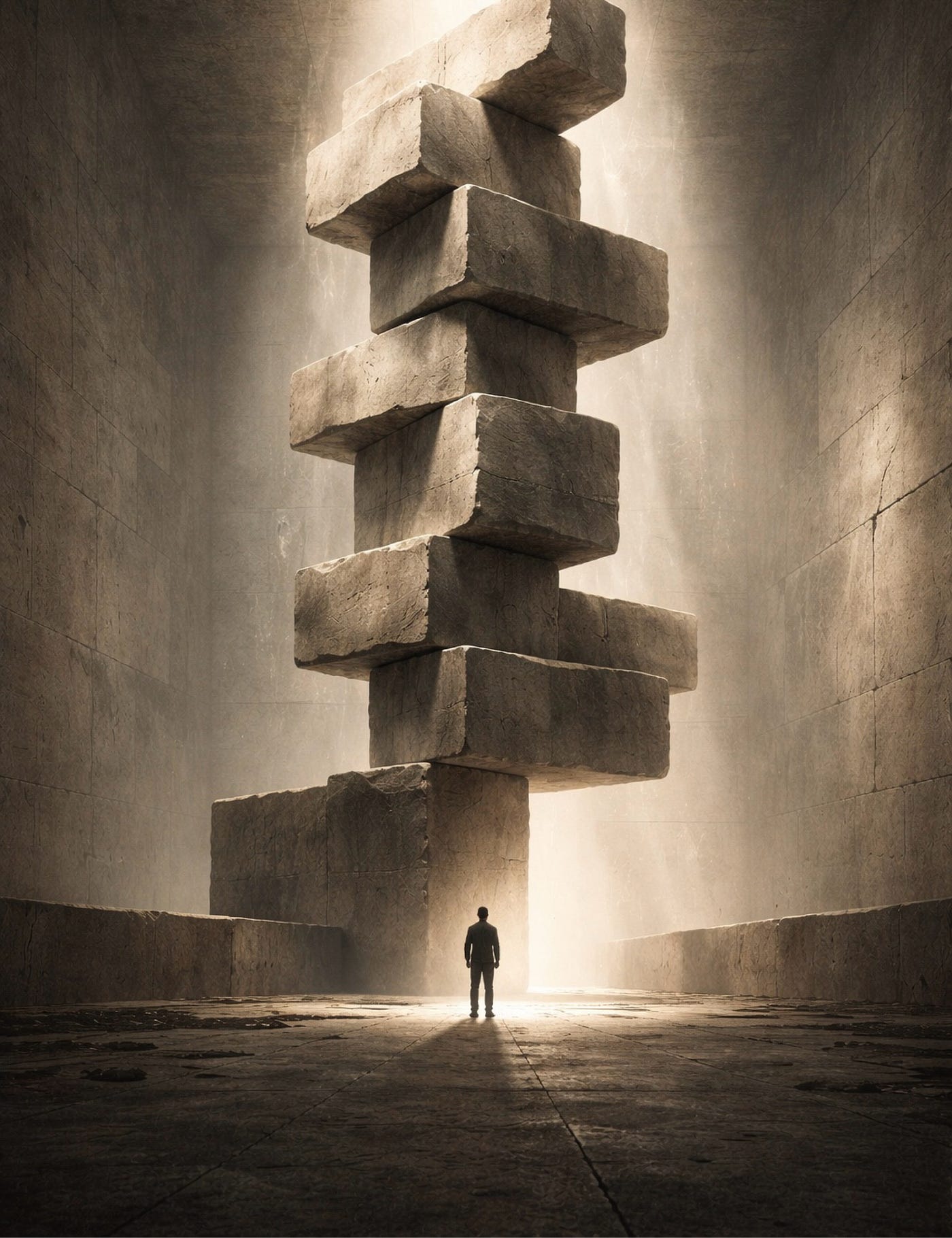 Heavy Isn't the Same as Broken