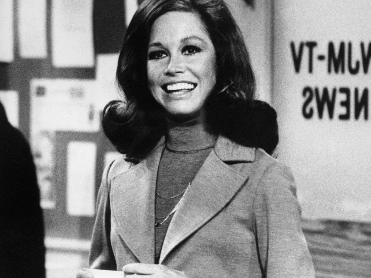 Mary Tyler Moore Porn Comics - 5 Years Later: Remembering Mary Tyler Moore | by Richard | Rants and Raves  | Medium