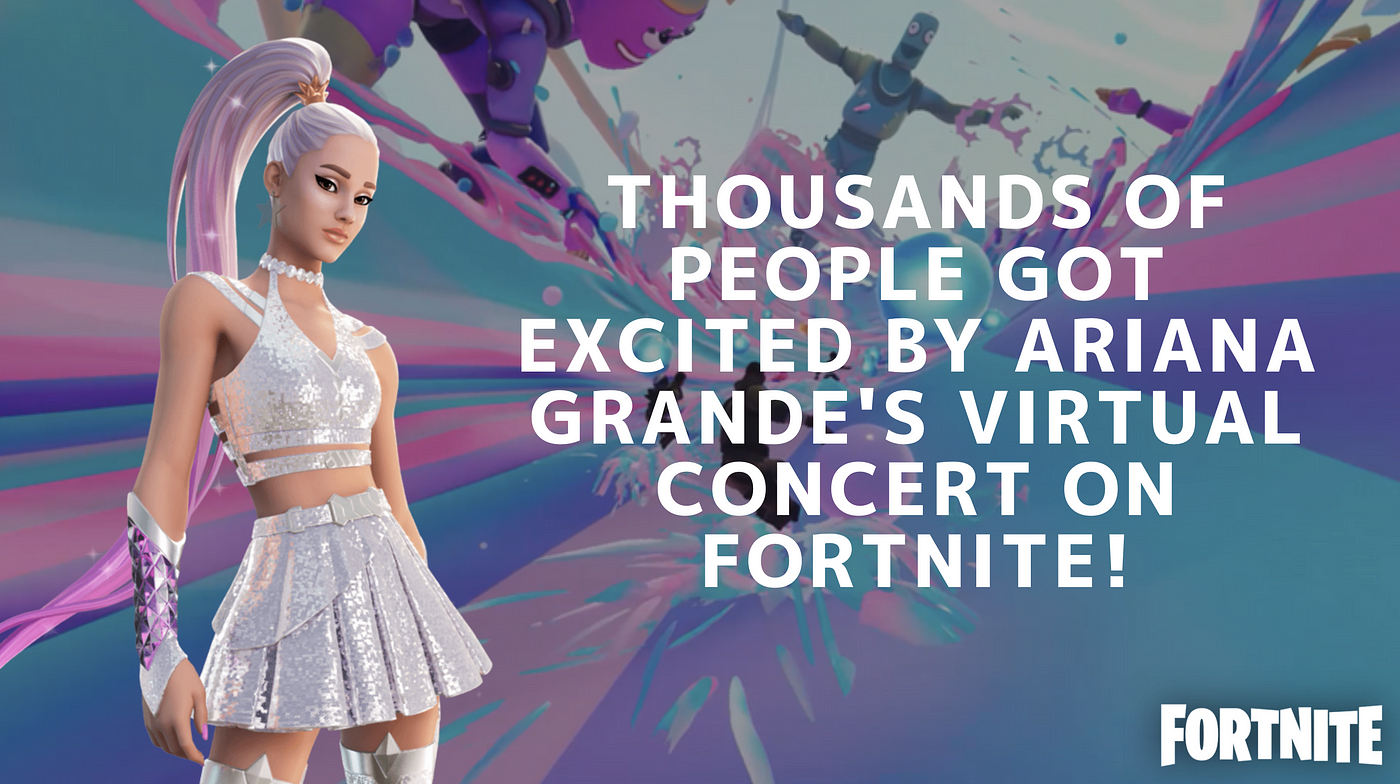 More than 12m players watch Travis Scott concert in Fortnite
