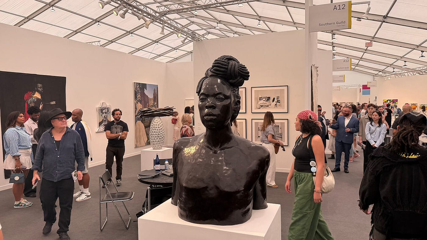 Art as Identity: Why Collectors Buy Meaning, Not Just Aesthetics