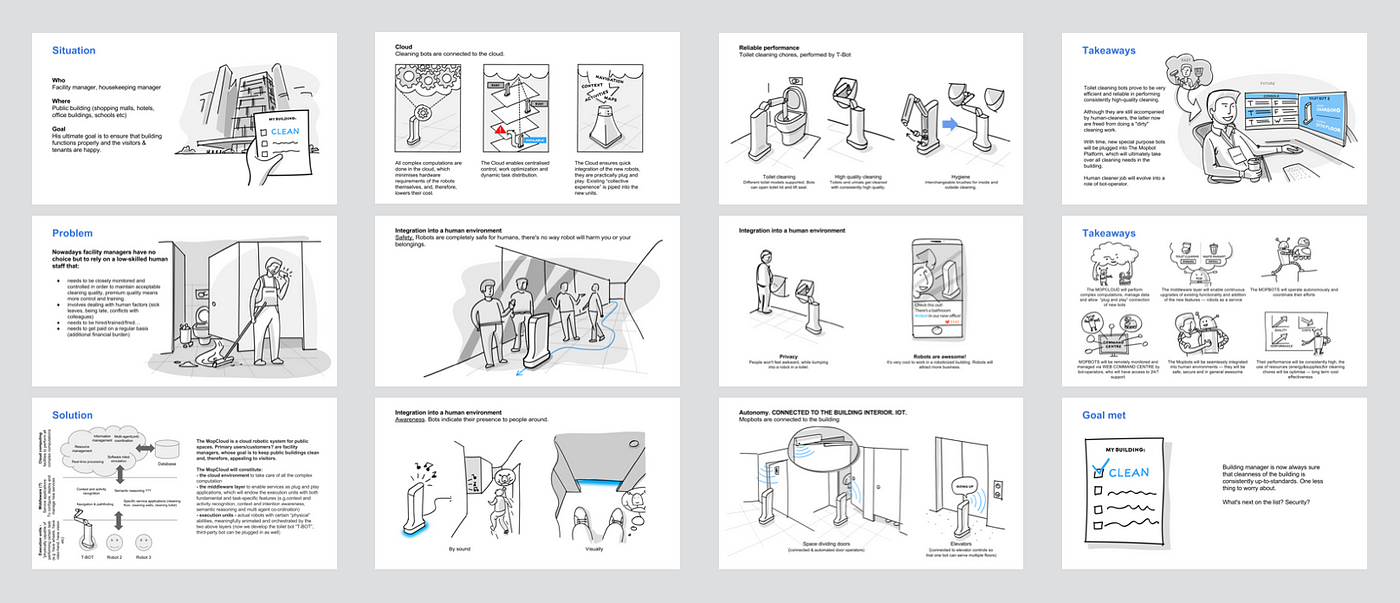 Idea Development Sketches by Cyndi Tan at Coroflotcom