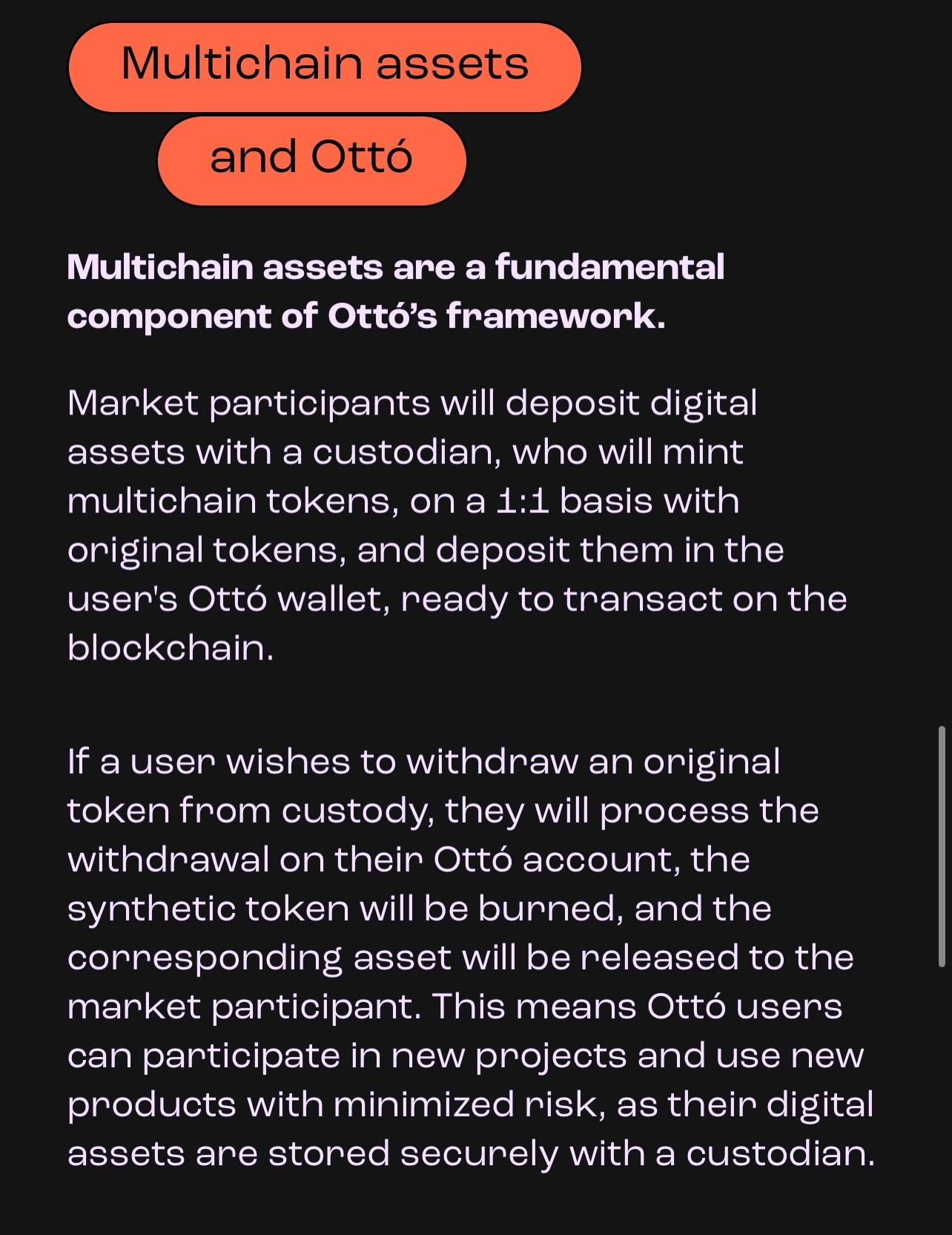Derivations of PLUG: Ottó, Centrality, FutureVerse, & JASMY | by Rilynn |  Medium