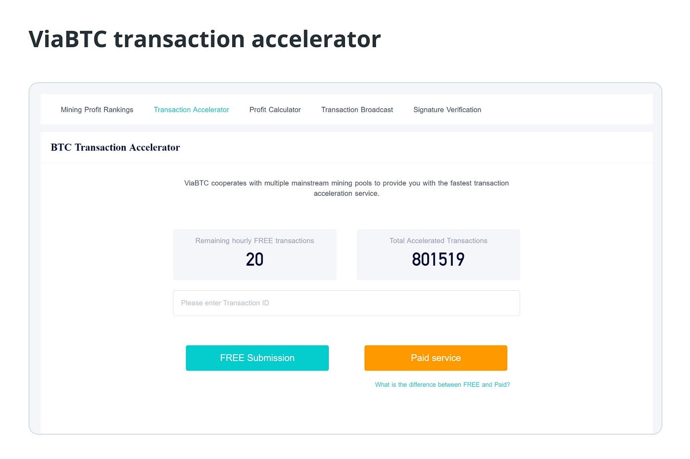 How to fix a stuck Bitcoin transaction in 2025: A step-by-step guide | by  Giannis Andreou | Medium