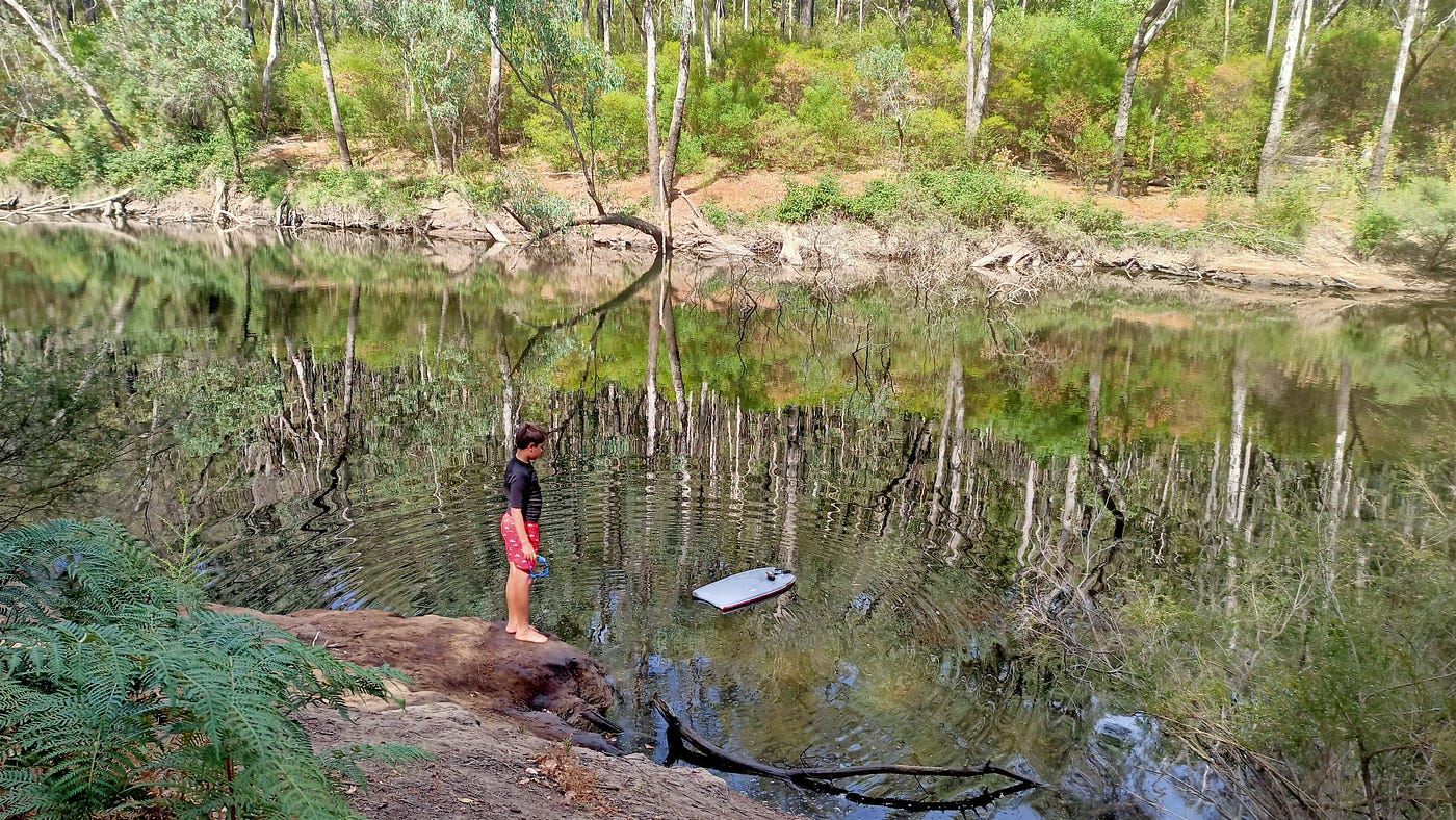 Chapter 23: Dwellingup, Serpentine and the tentacles of Alcoa