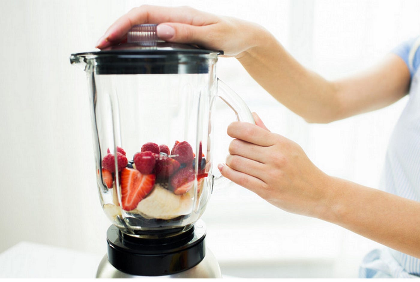 10 Tasty Treats Anyone Can Make With The NutriBullet Blender Combo