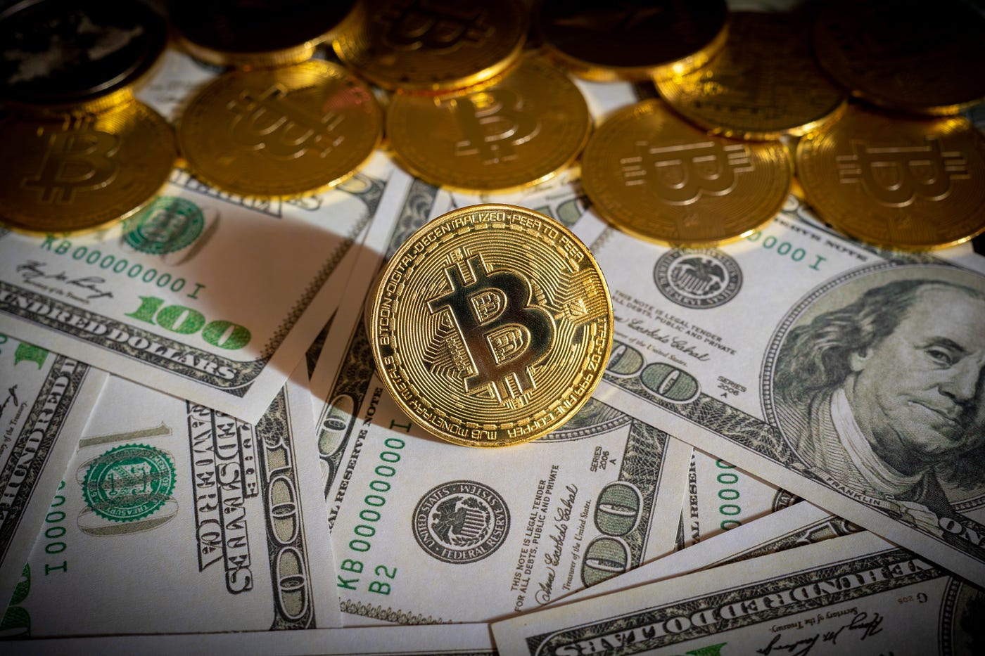 Find Out 5 Trading Facts for Bitcoin Explained Quickly, Less Than 7 Minutes  Reading Time. | by Un Swede Svensson | Coinmonks | Medium