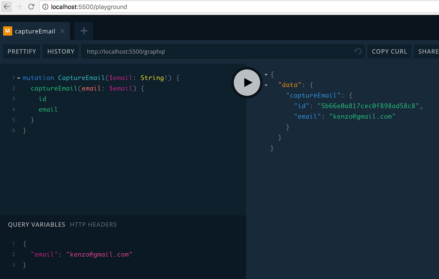 Build a Project Management Tool with Vue.js, Node.js and Apollo — Part 2 |  by Kenzo Takahashi | ITNEXT