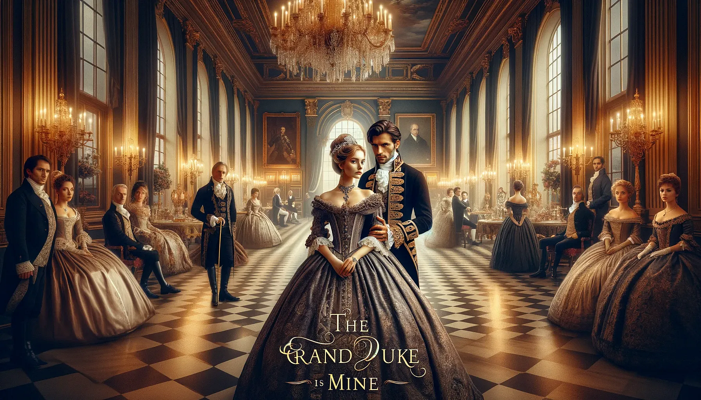 “The Grand Duke is Mine Spoilers: Unveiling the Hidden Gems”