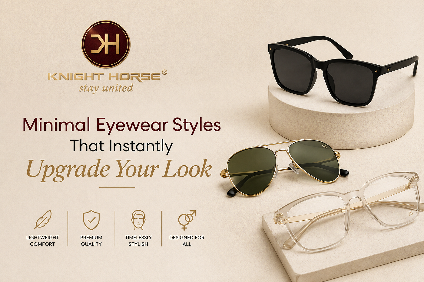 Minimal Eyewear Styles That Instantly Upgrade Your look