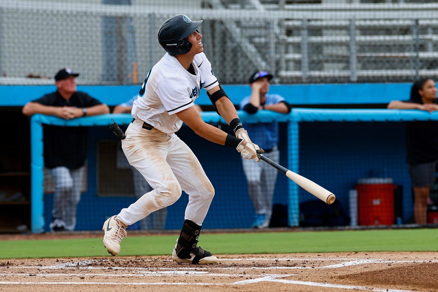 Danville’s Wilkes drives in eight runs, Hartwell five in Otterbots’ rout of Johnson City
