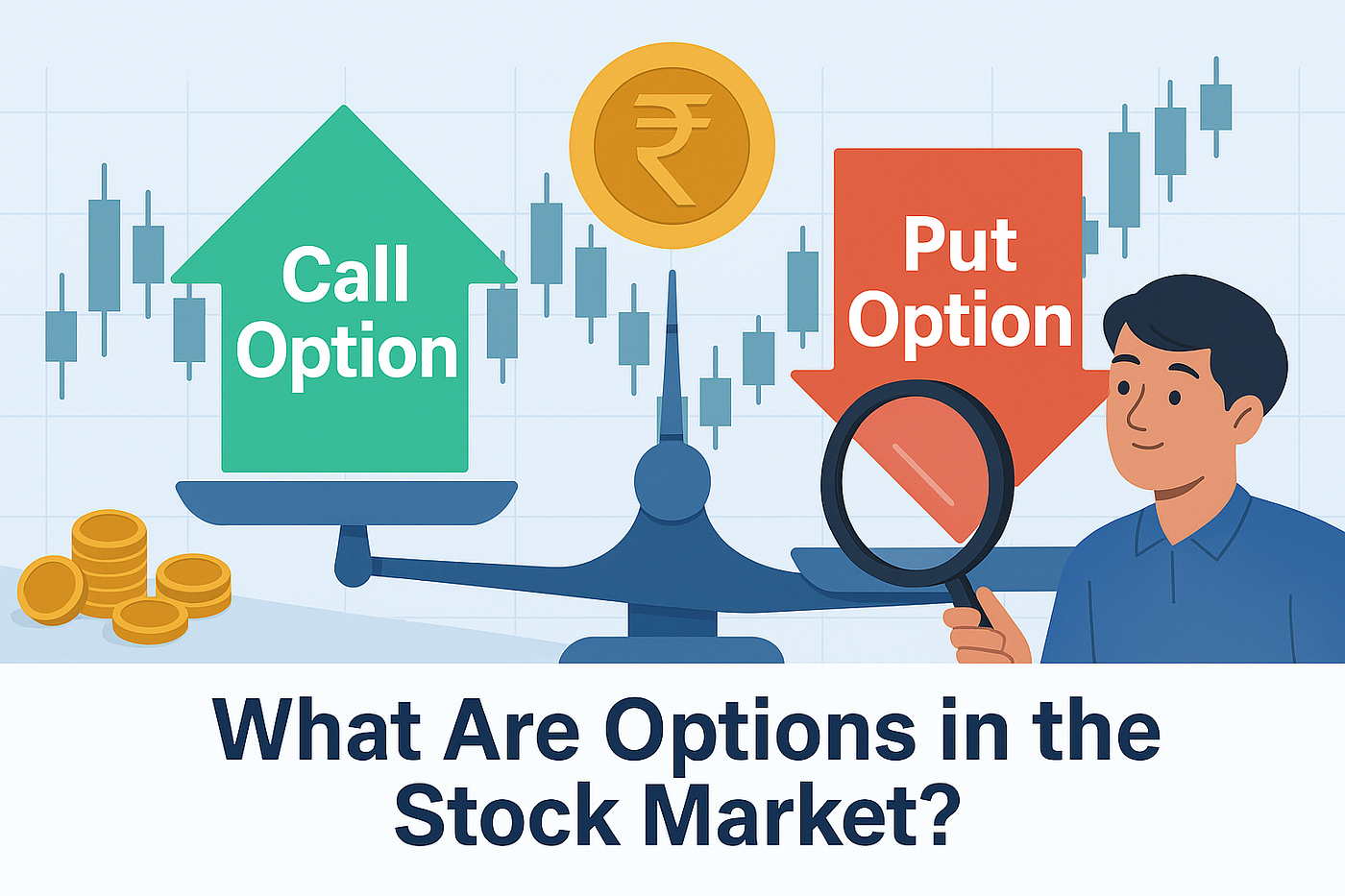 What Are Options in the Stock Market? — Beginner’s Guide