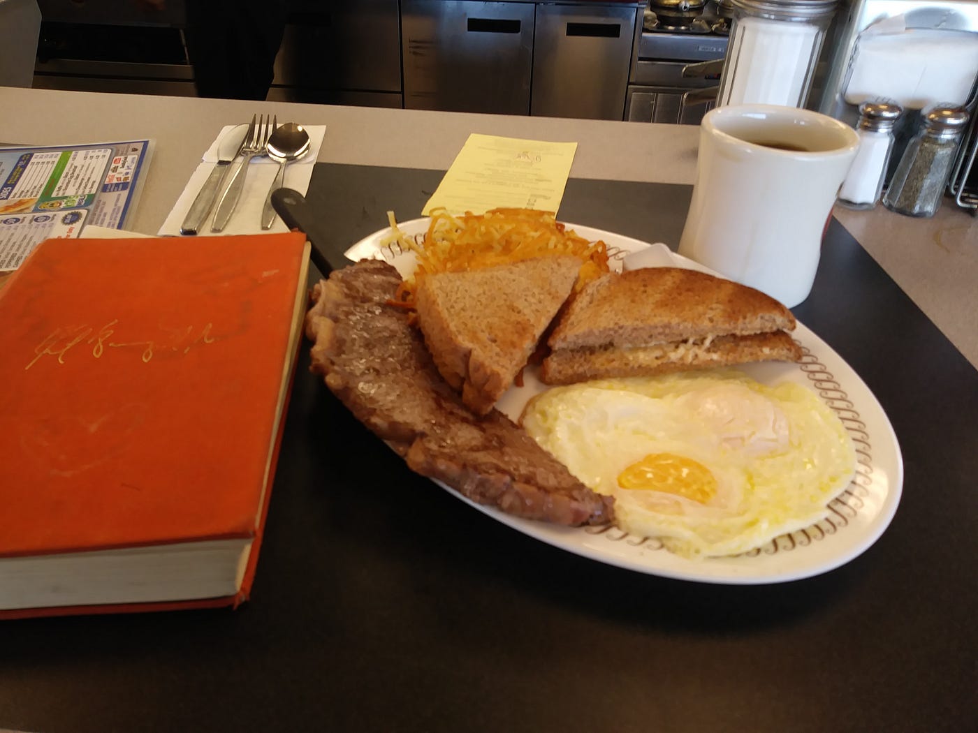 Breakfast of Champions and Cultivation Theory (and Free Will) | Sy Castells