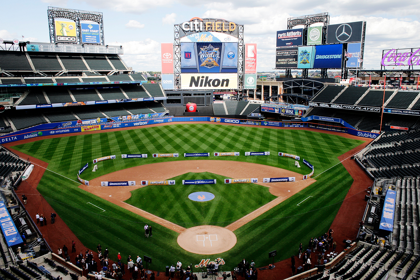 How to Get to Citi Field