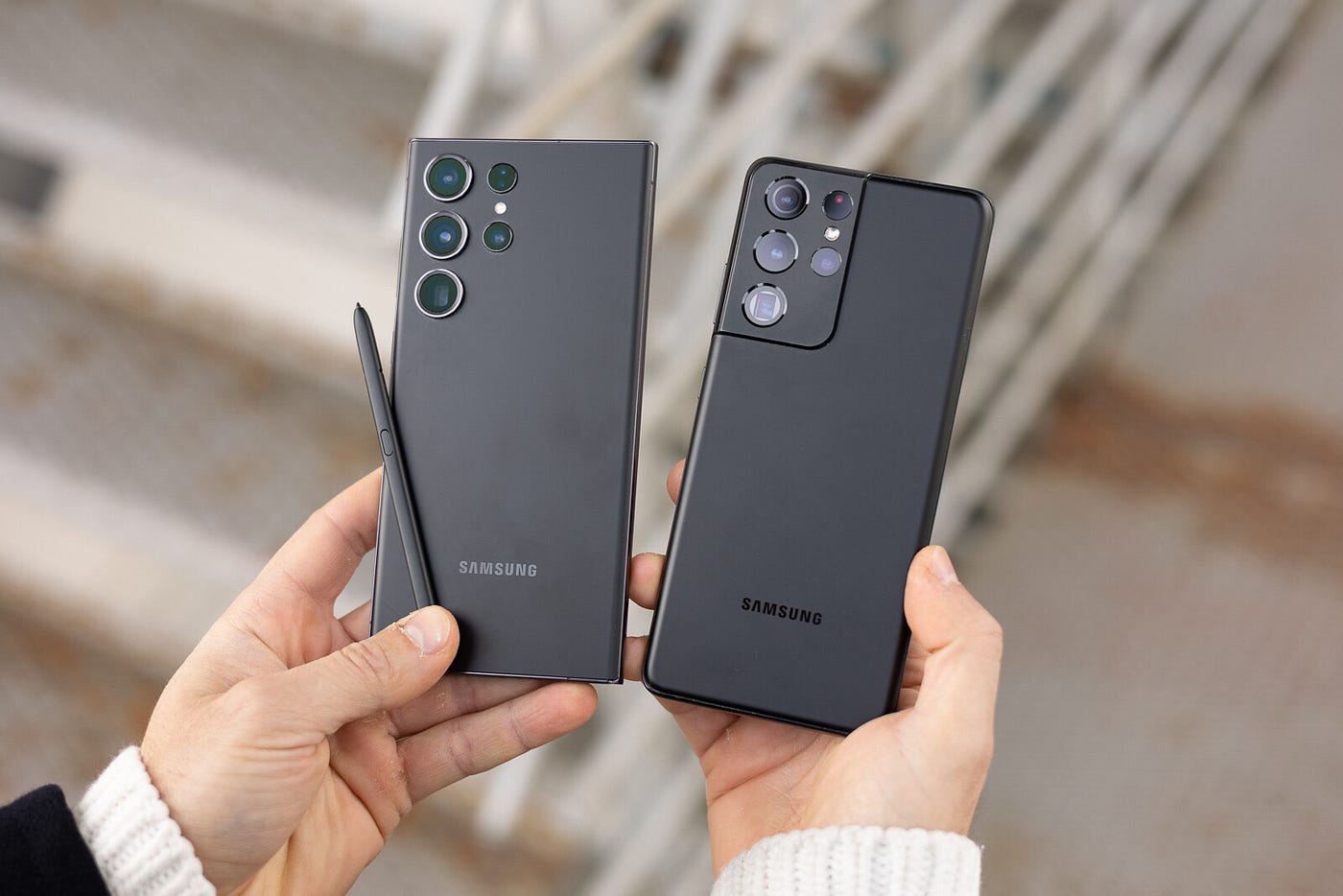 Samsung Galaxy S24 Ultra Rumours