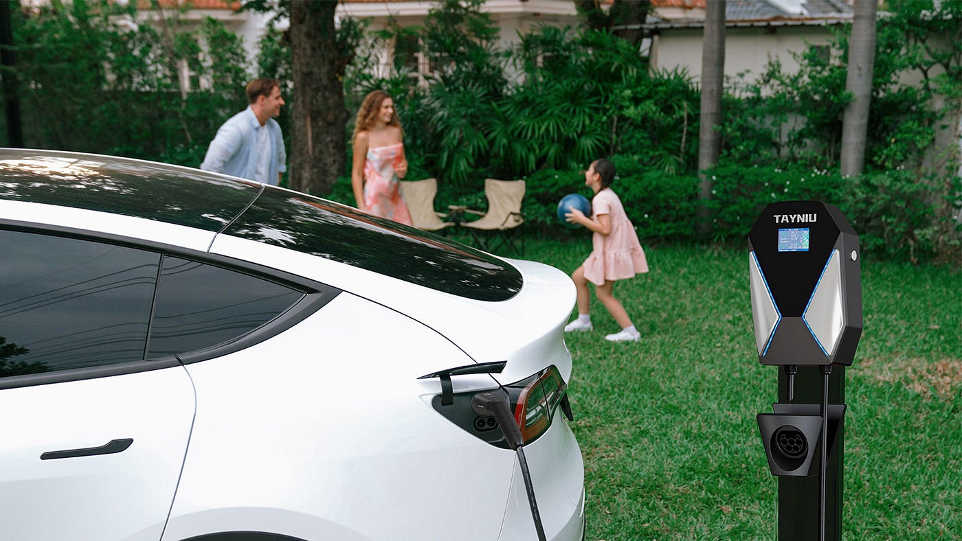 How to set up a home charging station for your electric vehicle?