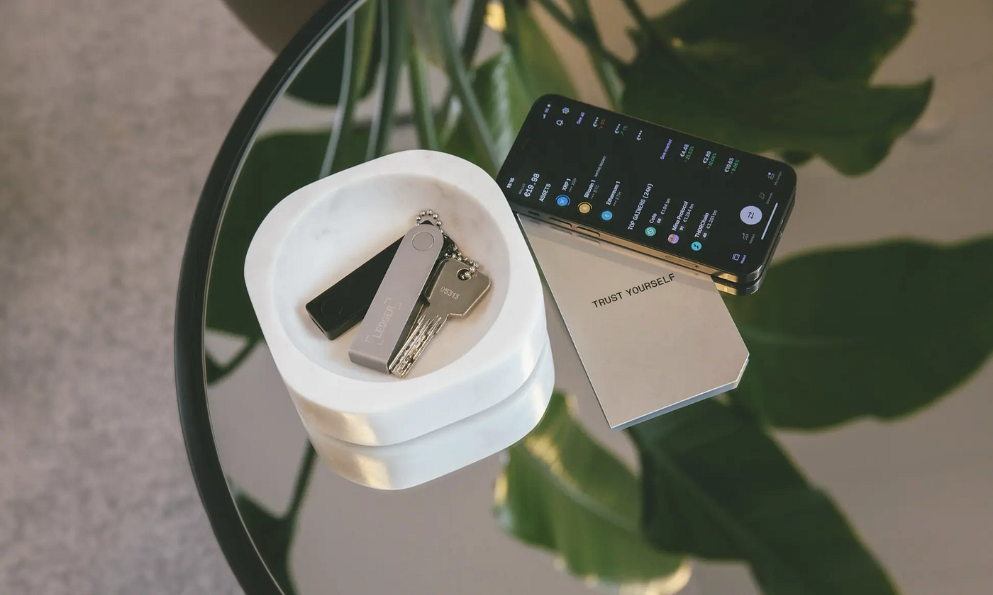 Ledger Nano X Review: The Best Crypto Wallet? | Towards Finance