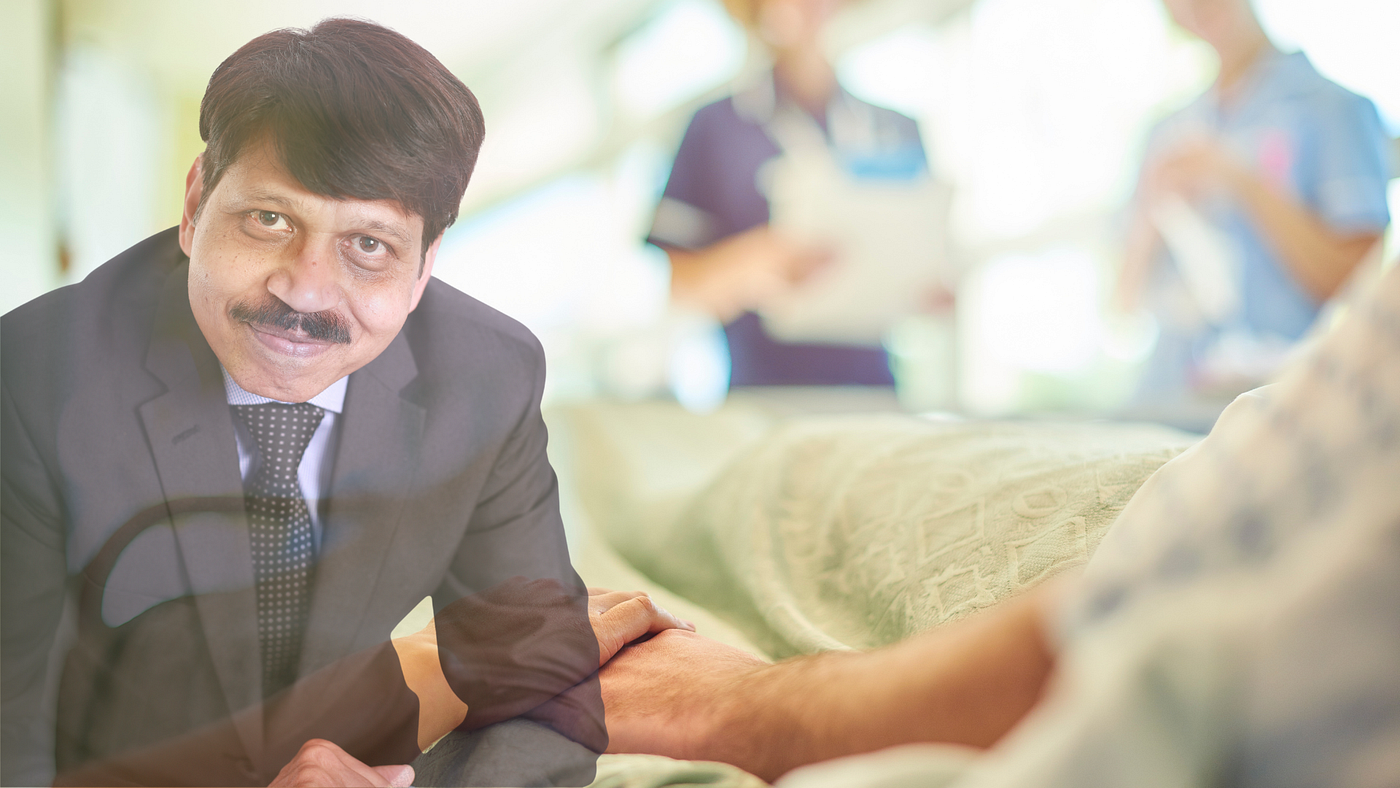 Charting New Paths: Dr. Rajeev Gupta’s Innovative Approaches to Equality