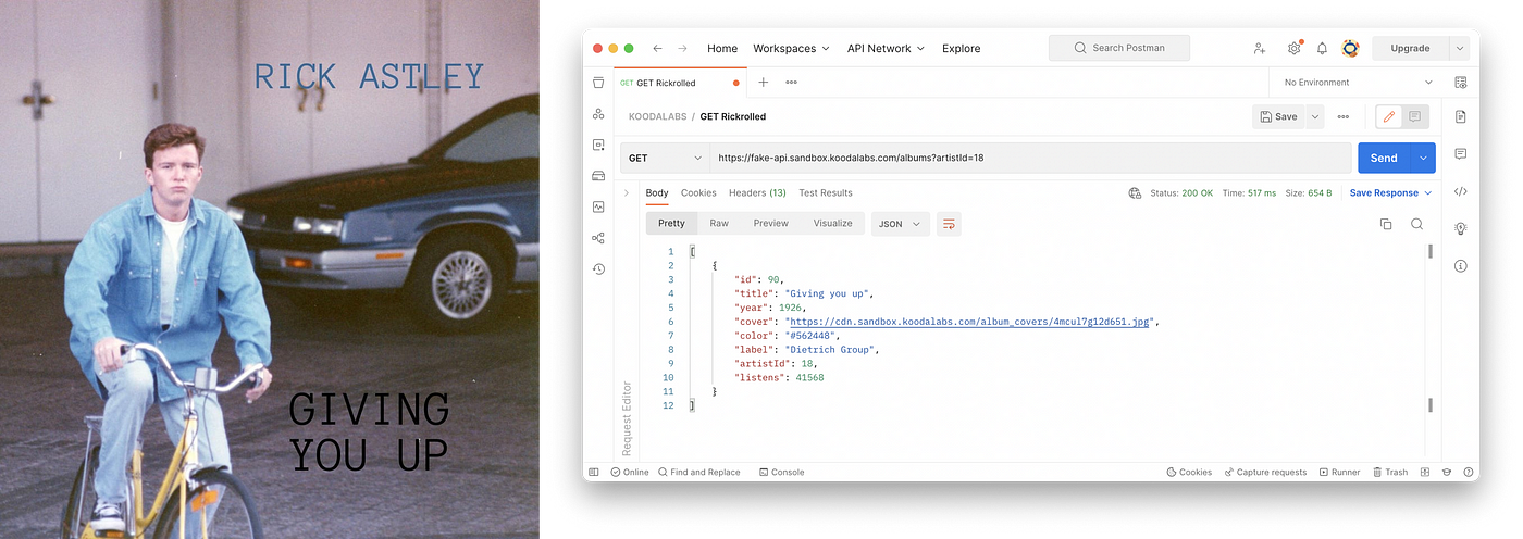 rickroll · GitHub Topics · GitHub