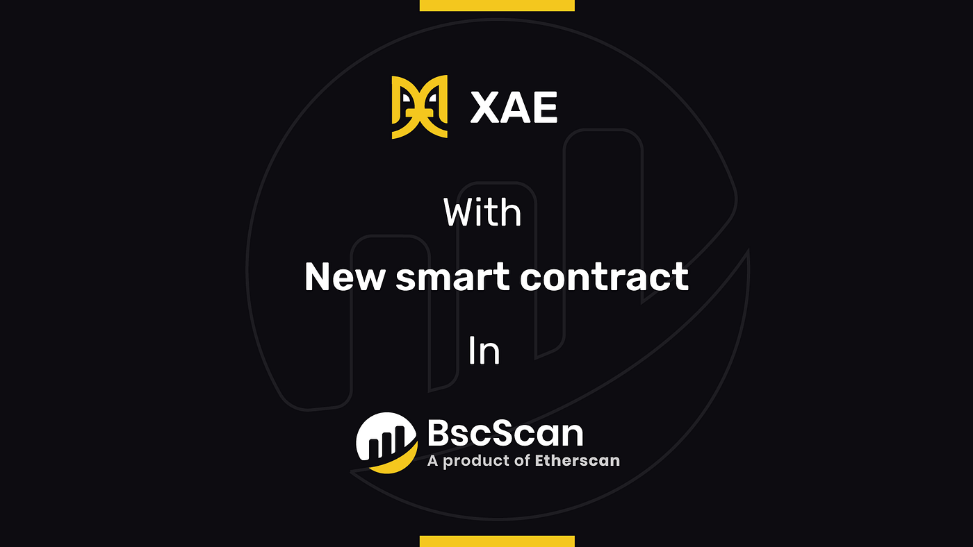 The XAE Features Entertainment(xae) in their Overview of the BSC (Binance Smart Chain) Ecosystem