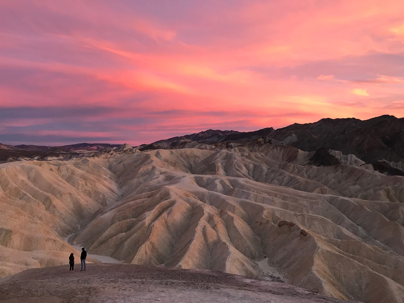 Death Valley: A Photo Essay