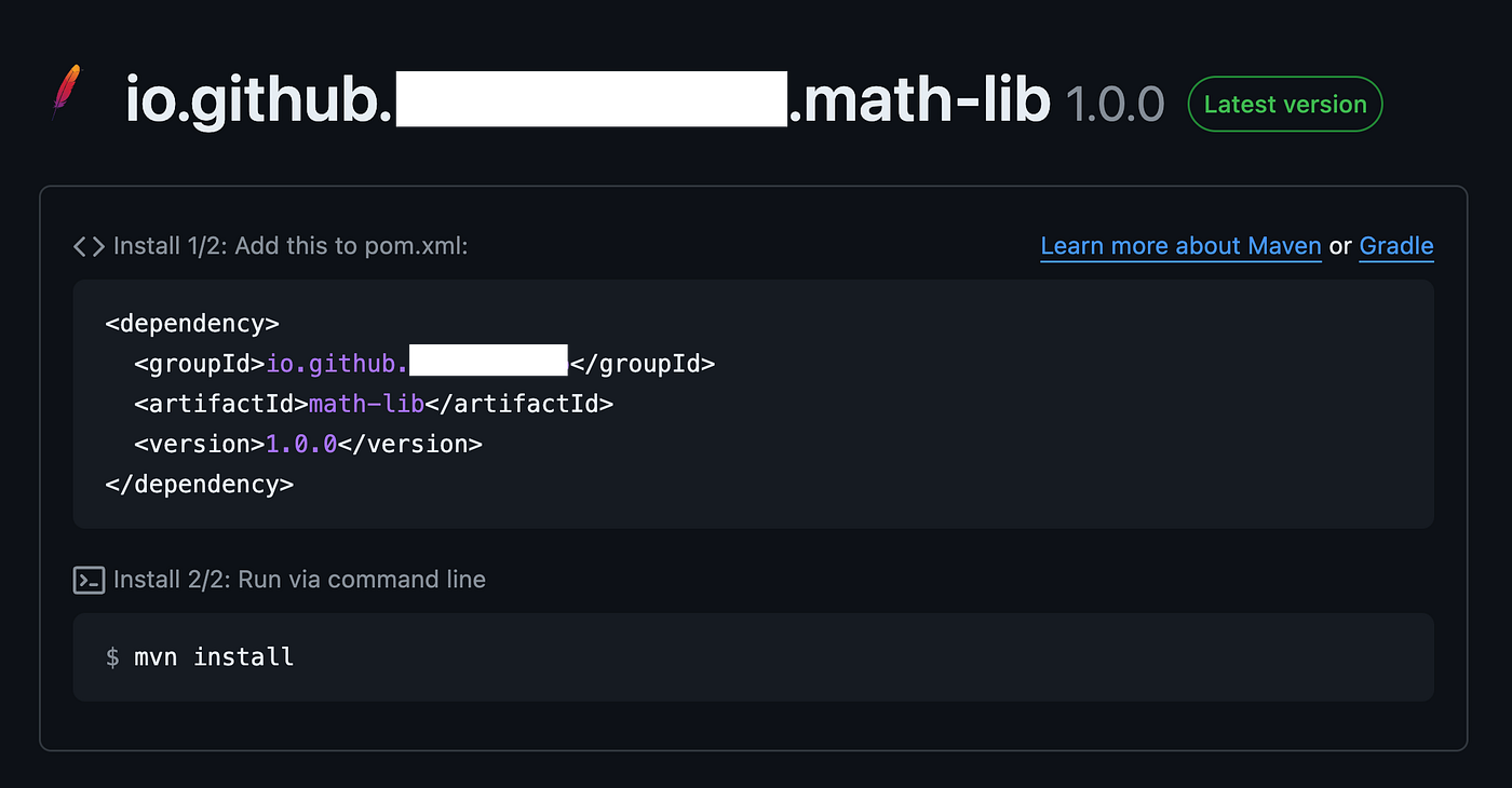 Publishing Private Kotlin Multiplatform Libraries With GitHub