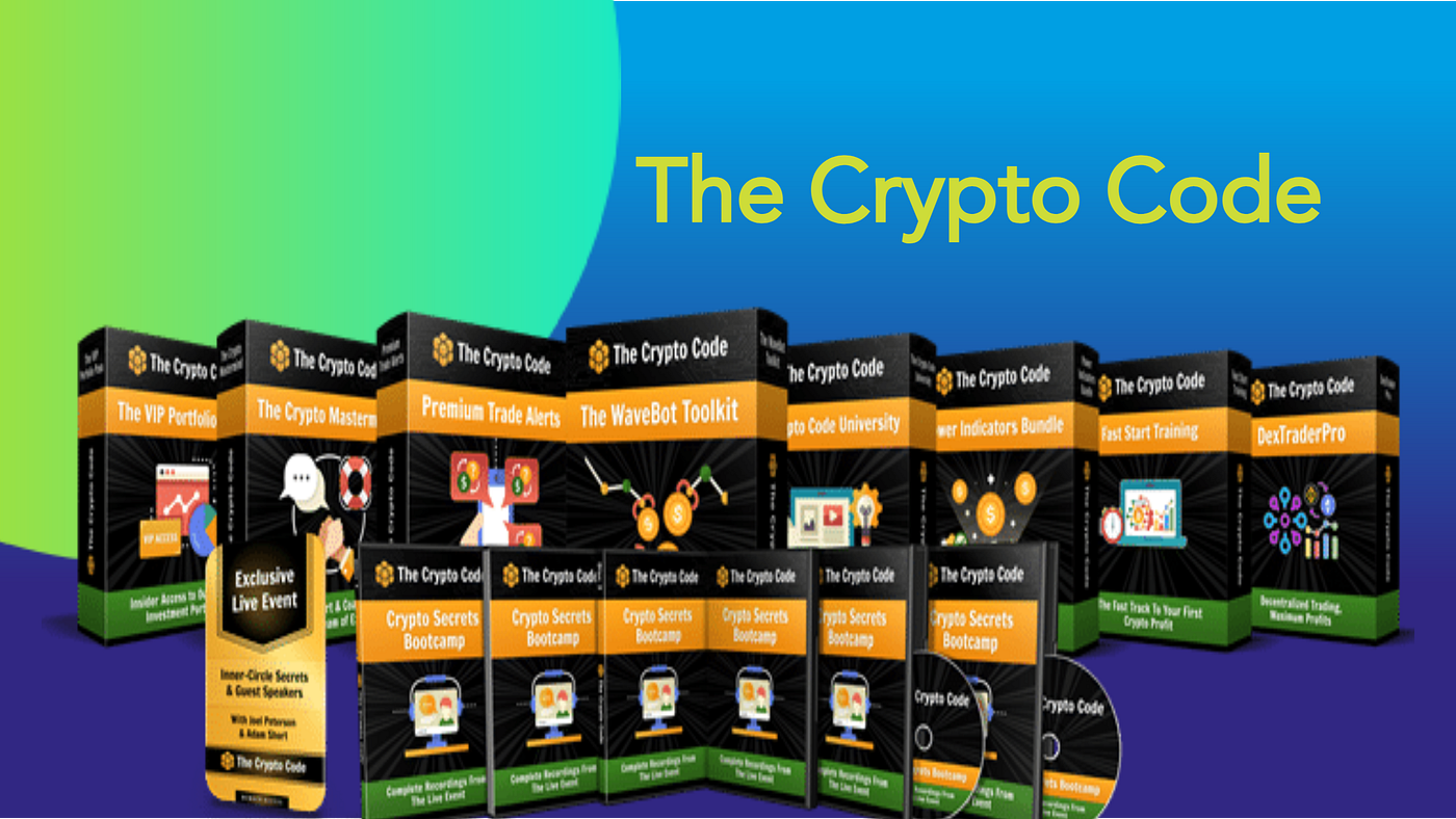 The Crypto Code WaveBot Review: The Automated Crypto Trading | by James  Euan | Medium