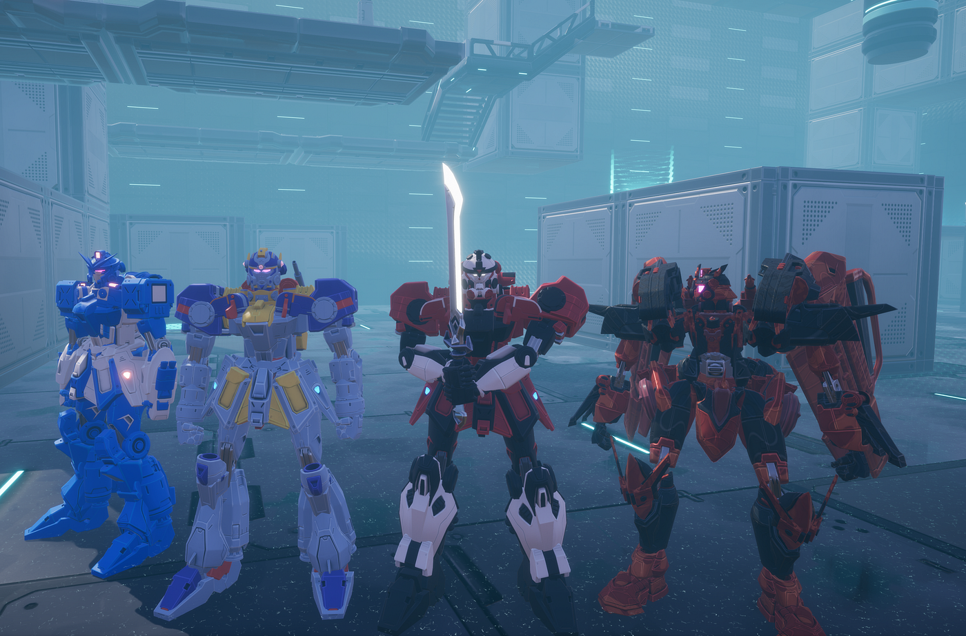 Meka-Drivers: Core Brings New Life to MekaVerse with the New 3D Interactive  Collection | by Manticore Games | Core Games