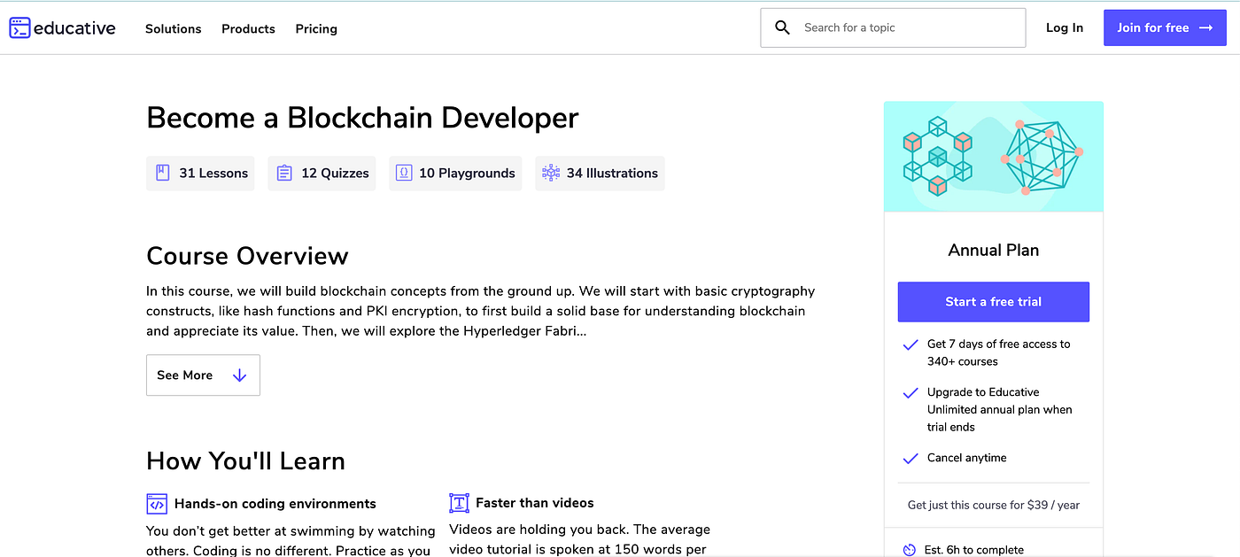 Get Started With Blockchain Development In 2022 | by Valerie | Dare To Be  Better | Medium