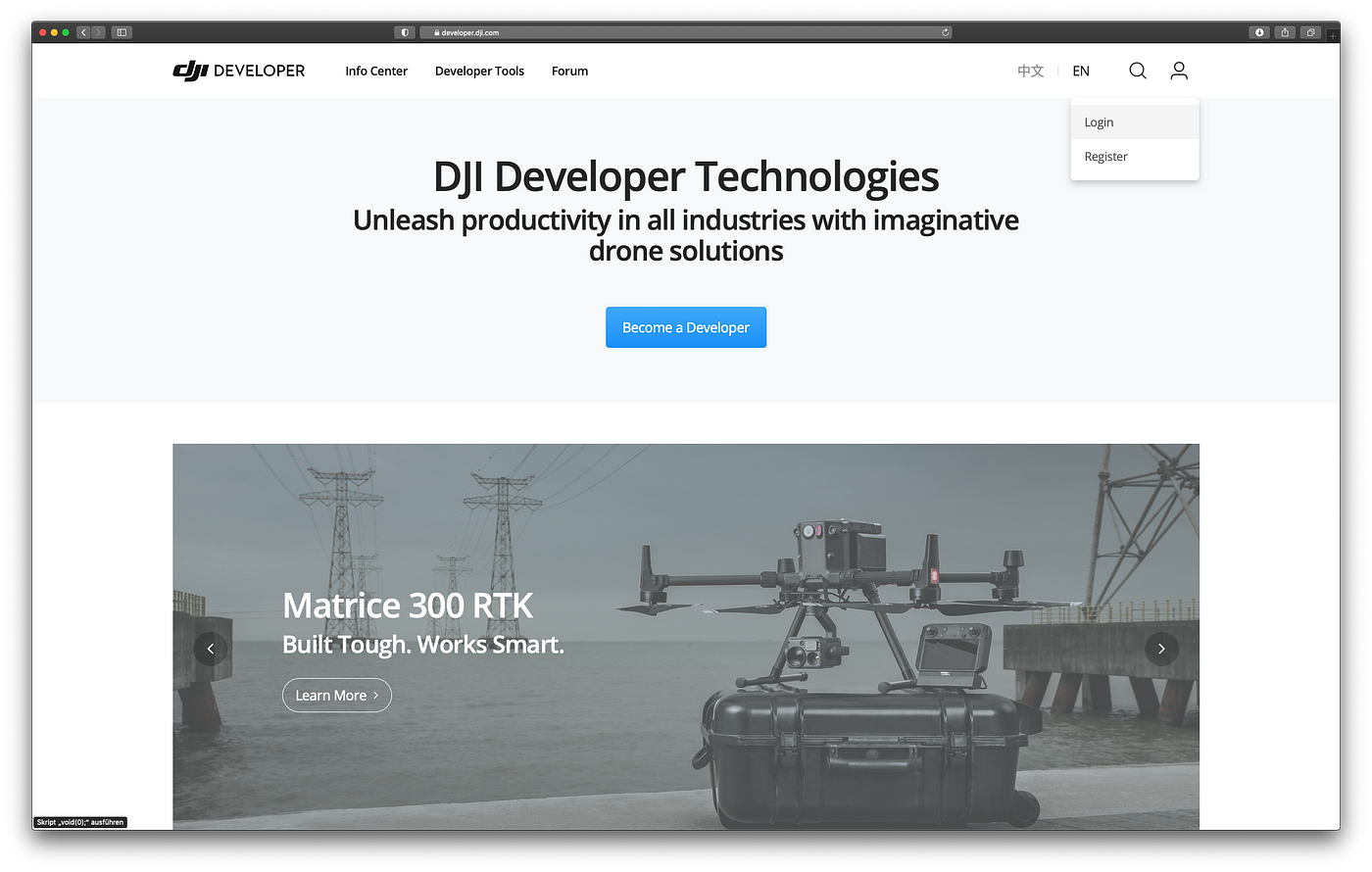Programming DJI Drones - Part 1 - The Setup | by Tobias Wissmueller |  Medium | Ramp Me Up, Scotty!