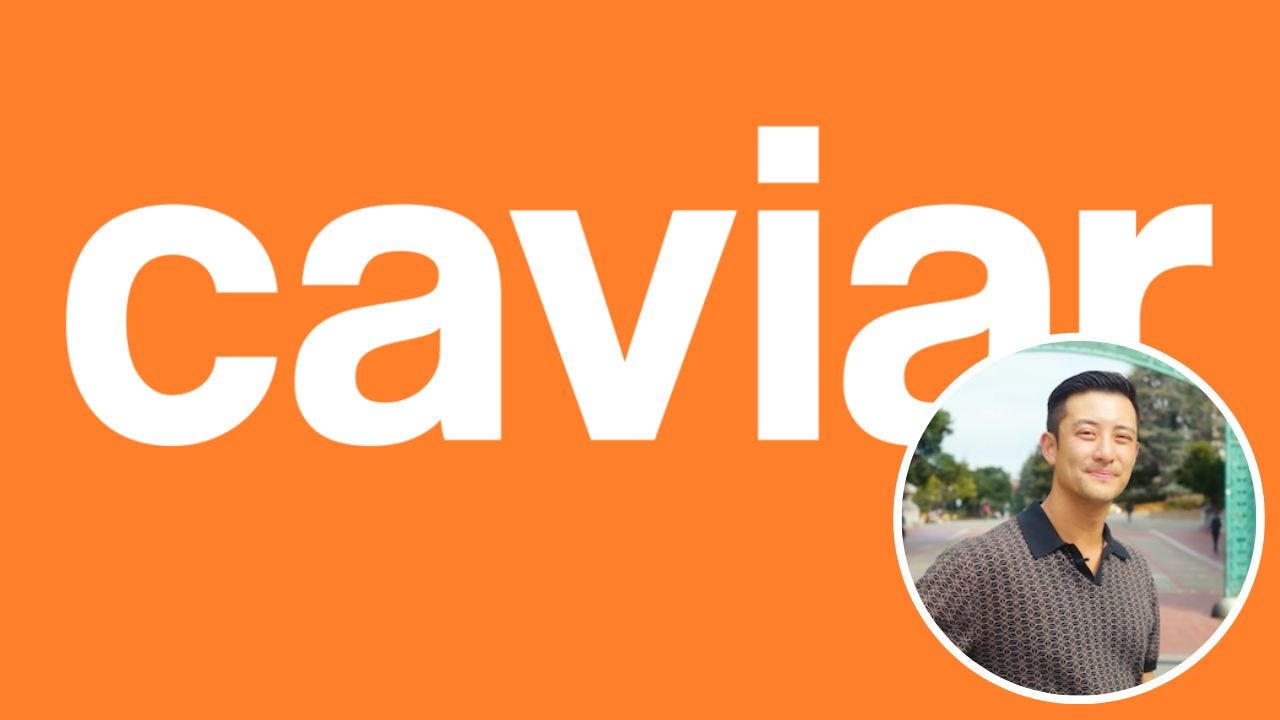 How I Built A 400 Million Food Delivery Company Caviar Founder by Alfred Damalie Medium