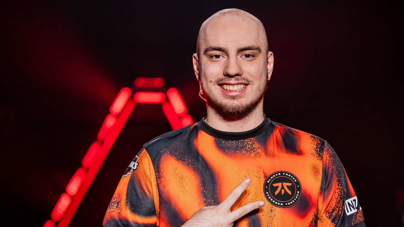 Derke Bakal Tinggalkan Pasukan FNATIC Valorant?