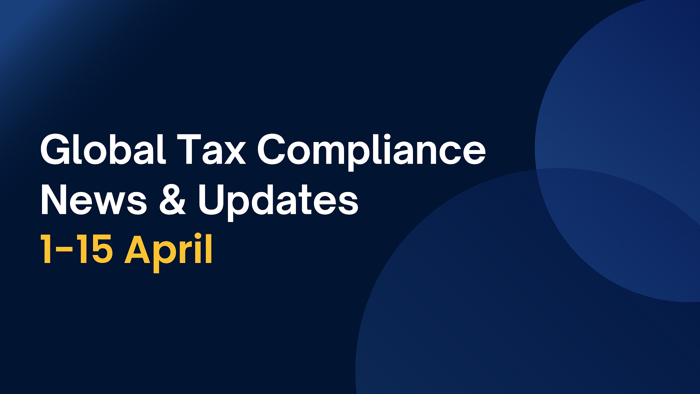 Key Updates in Tax Compliance & e-invoicing