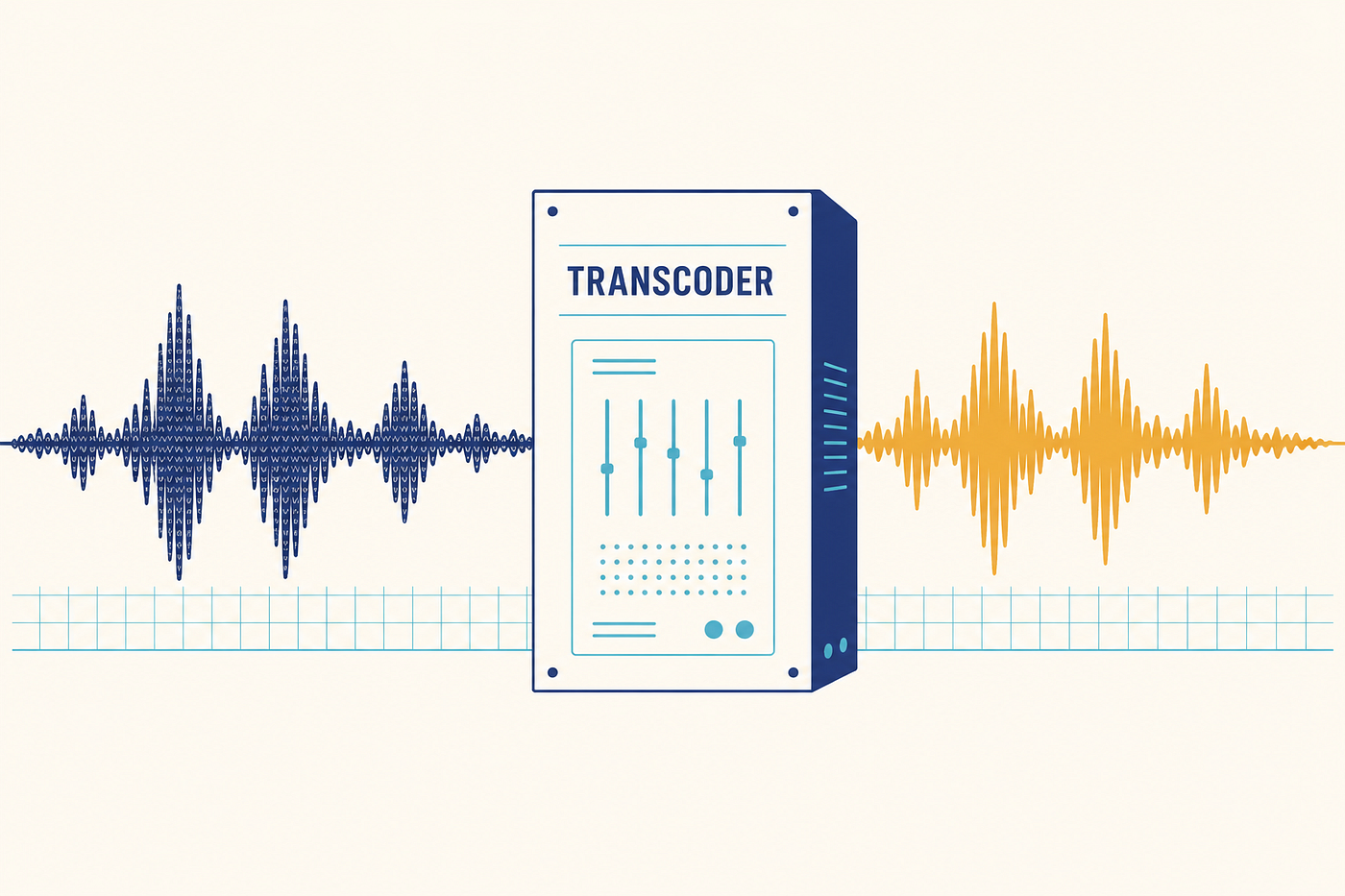 Audio Watermarking Was Supposed to Survive the Internet. Ours Died at the First Transcoder.