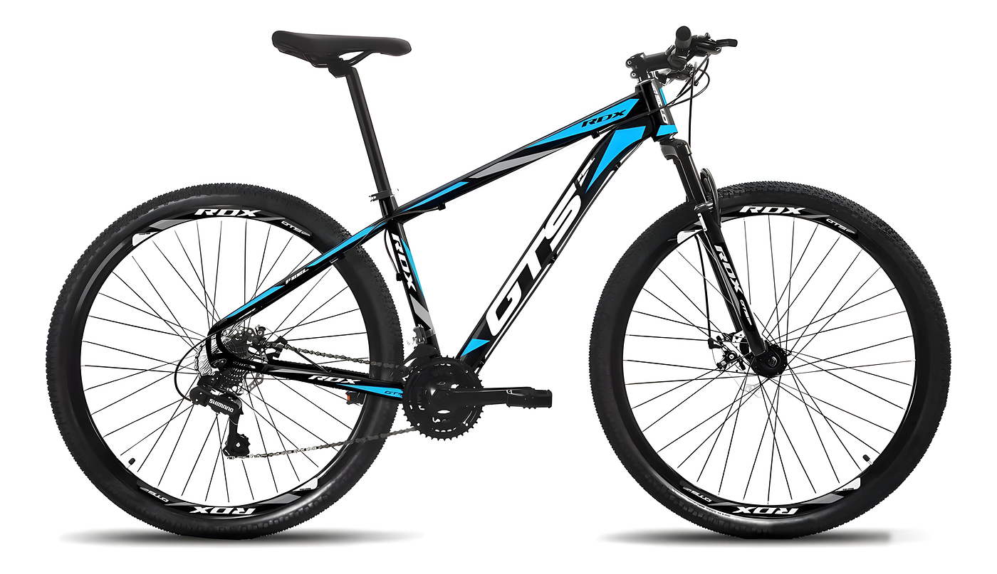 Bicicleta Aro 29 GTS Alumínio RDX 24v: Vale a pena para começar a pedalar?